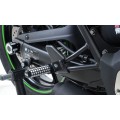 R&G Racing Pillion Footpegs for Kawasaki Vulcan S '18-'21 R&G Racing Pillion Footpegs for Kawasaki Vulcan S '18-'21